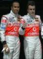 Alonso y Hamilton