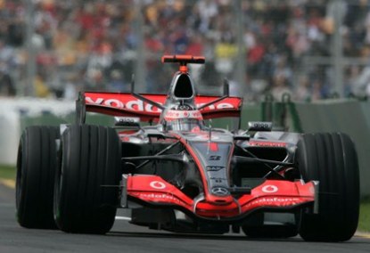Alonso, intratable en el GP de Italia