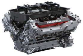 Motor Honda