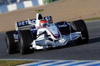 Kubica ha hecho un gran trabajo en Jerez