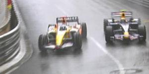 Alonso pasa a Webber en Mirabeau
