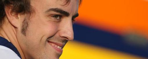 Alonso es optimista con el GP de Europa