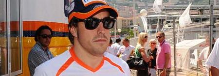 Fernando lanza un aviso a la FIA